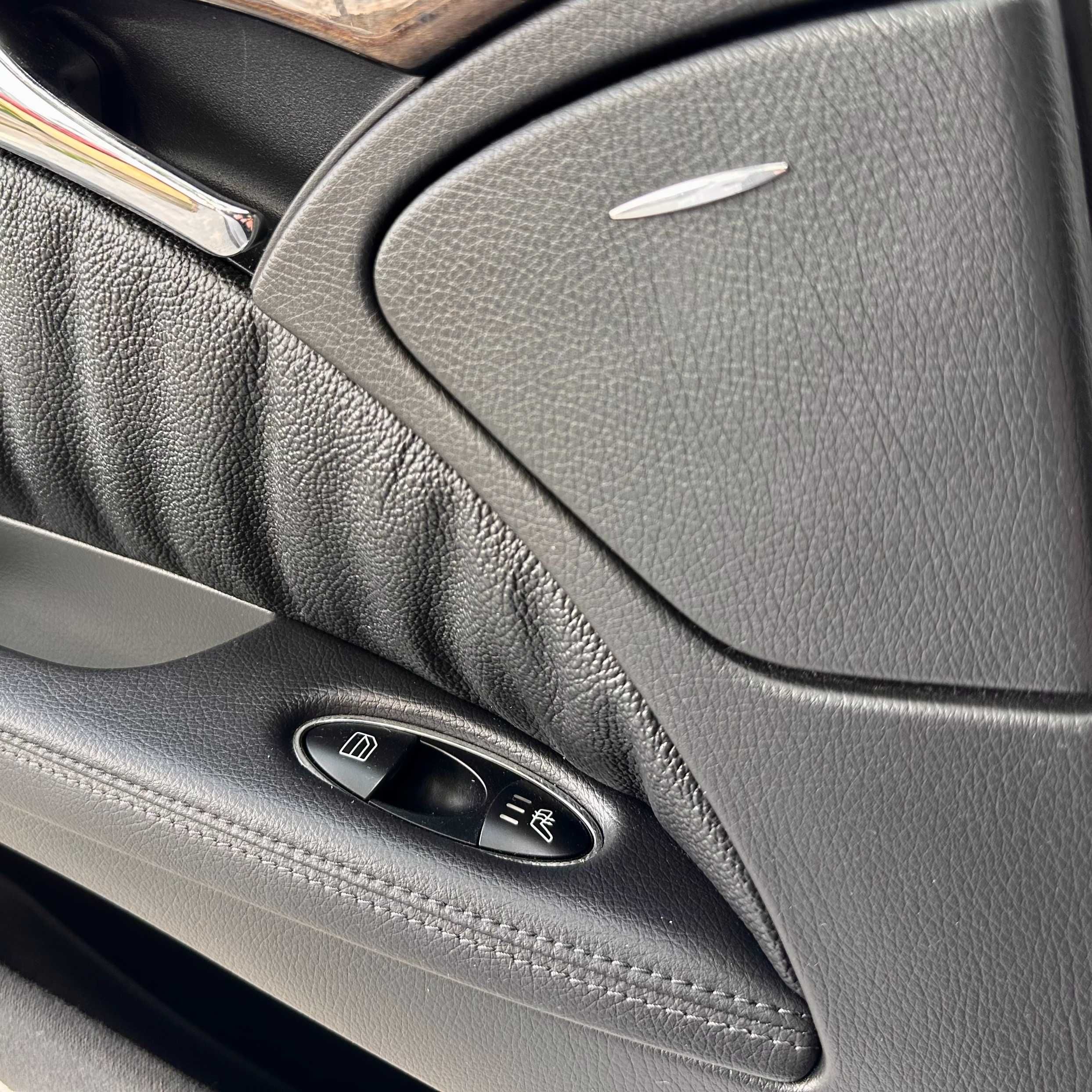 Mercedes-Benz E350 W211 Avantgarde|3.5V6 Benz|Automat|Skóry|Xenon|2005