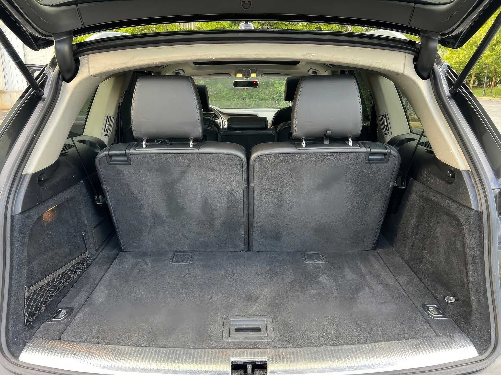 2015 Audi Q7 3.0T quattro S-Line Prestige