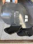 Resguardos da roda Seat Ibiza 6L
