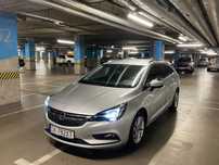 Opel Astra Opel Astra K Kombi 1.4T Automatic • IntelliLux • Navi • 2017