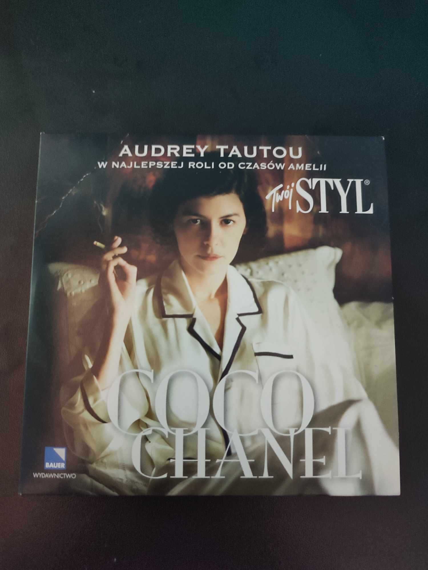 Film DVD Coco Chanel