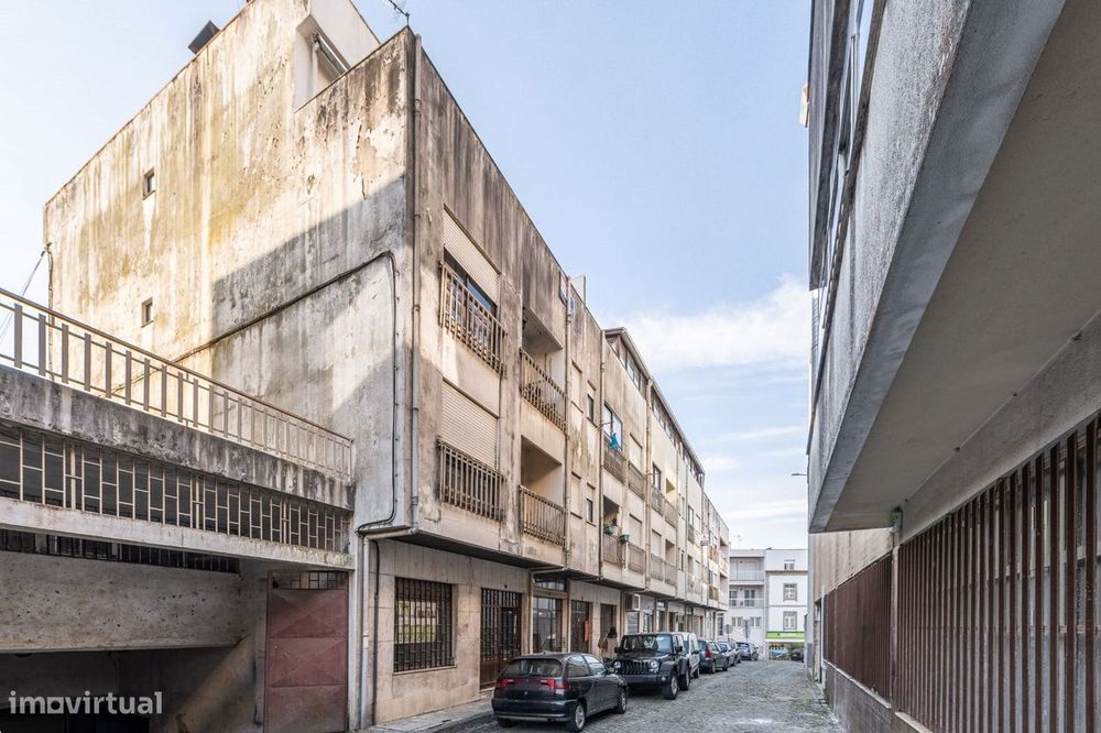 Apartamento T2 - Vila Verde- Centro