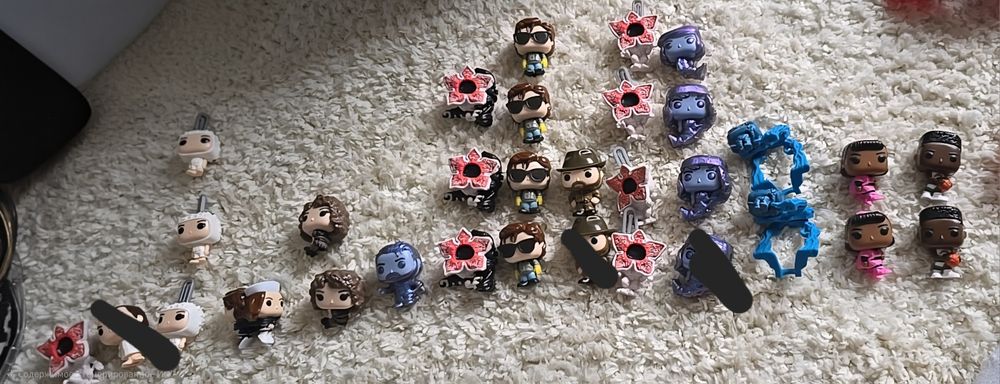 Kinder Joy Stranger Things