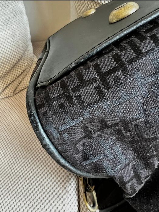 Tommy Hilfiger-Torba Podręczna