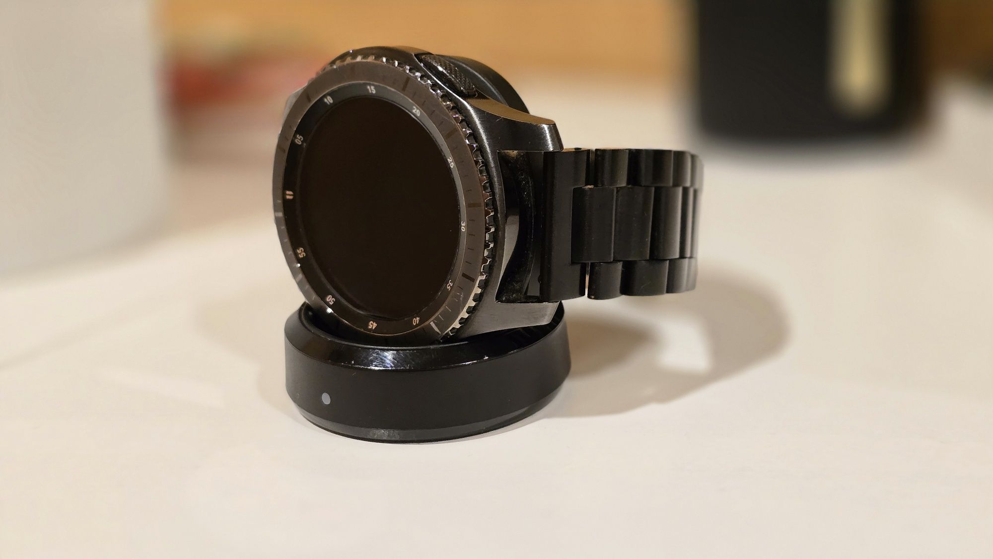 Galaxy Watch Gear S3 Frontier