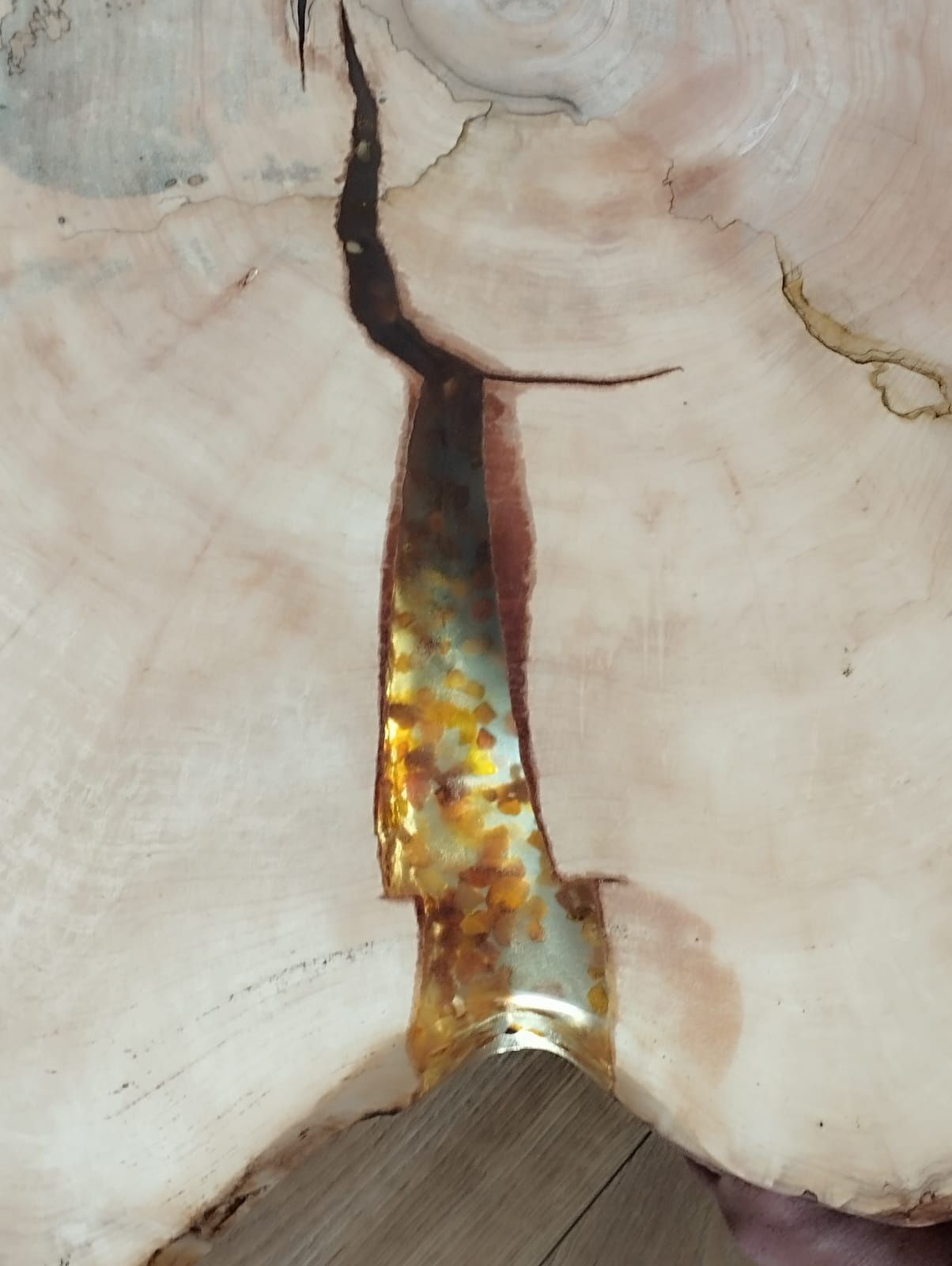 Stolik kawowy HandMade