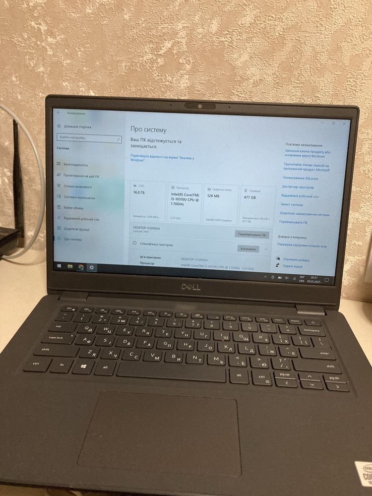 Dell Latitude 3410