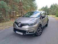 Renault Captur 1.2 benzyna Automat 75 tys km