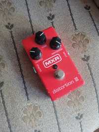 Mxr Distortion III