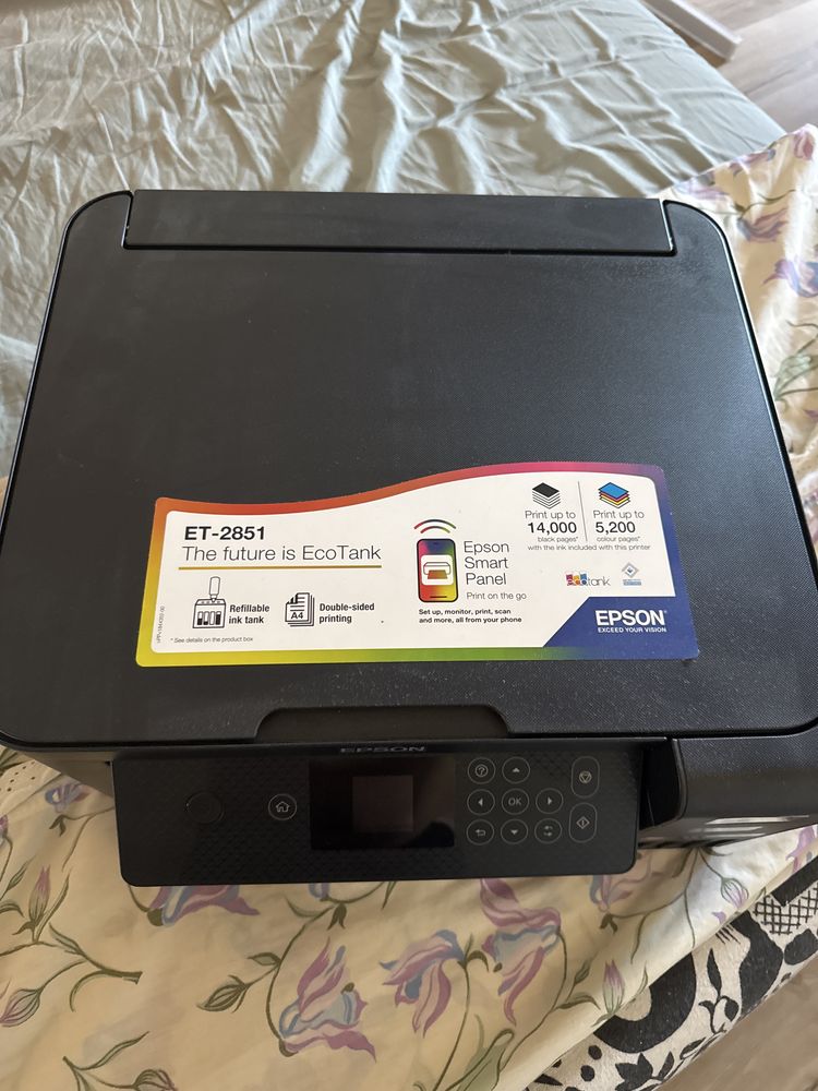 Epson ET-2851 pouco uso