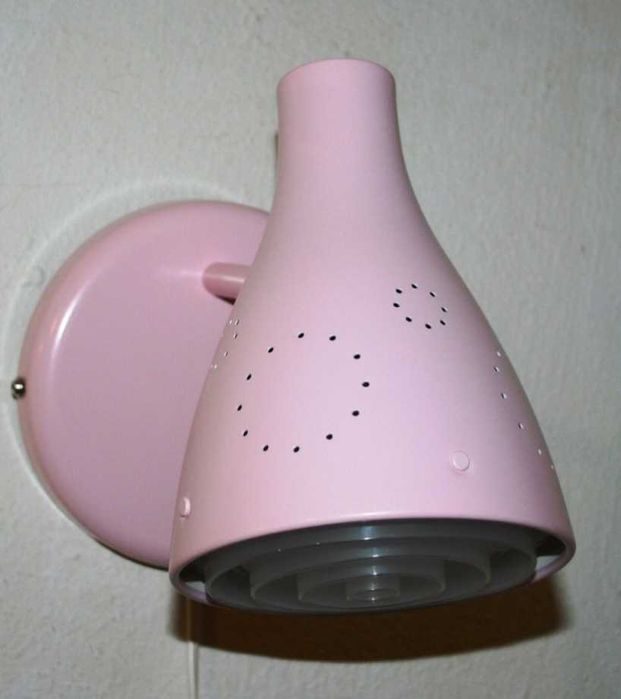 Lampa Kinkiet dla dzieci IKEA SNÖIG LED