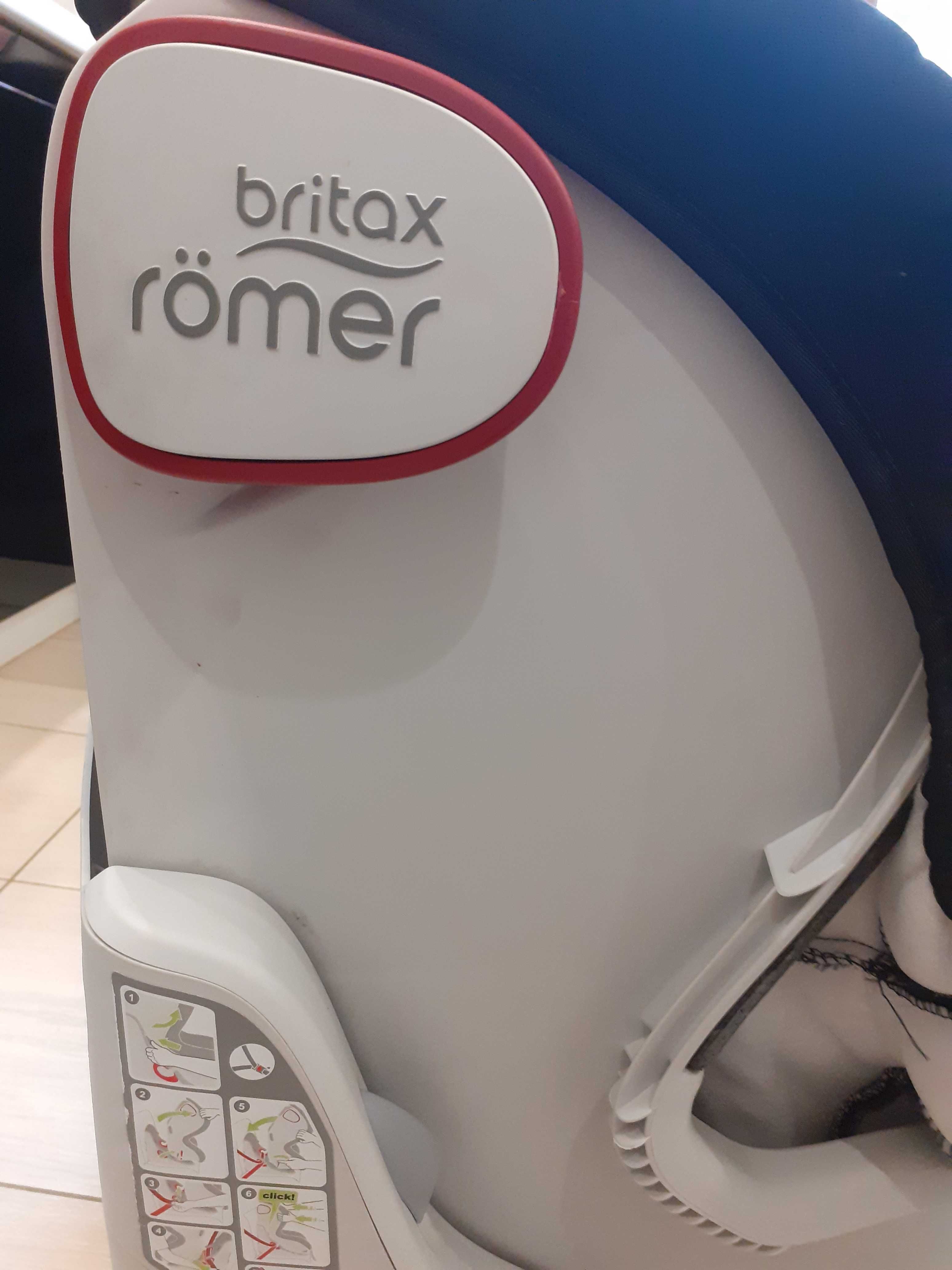 Fotelik Britax Romer