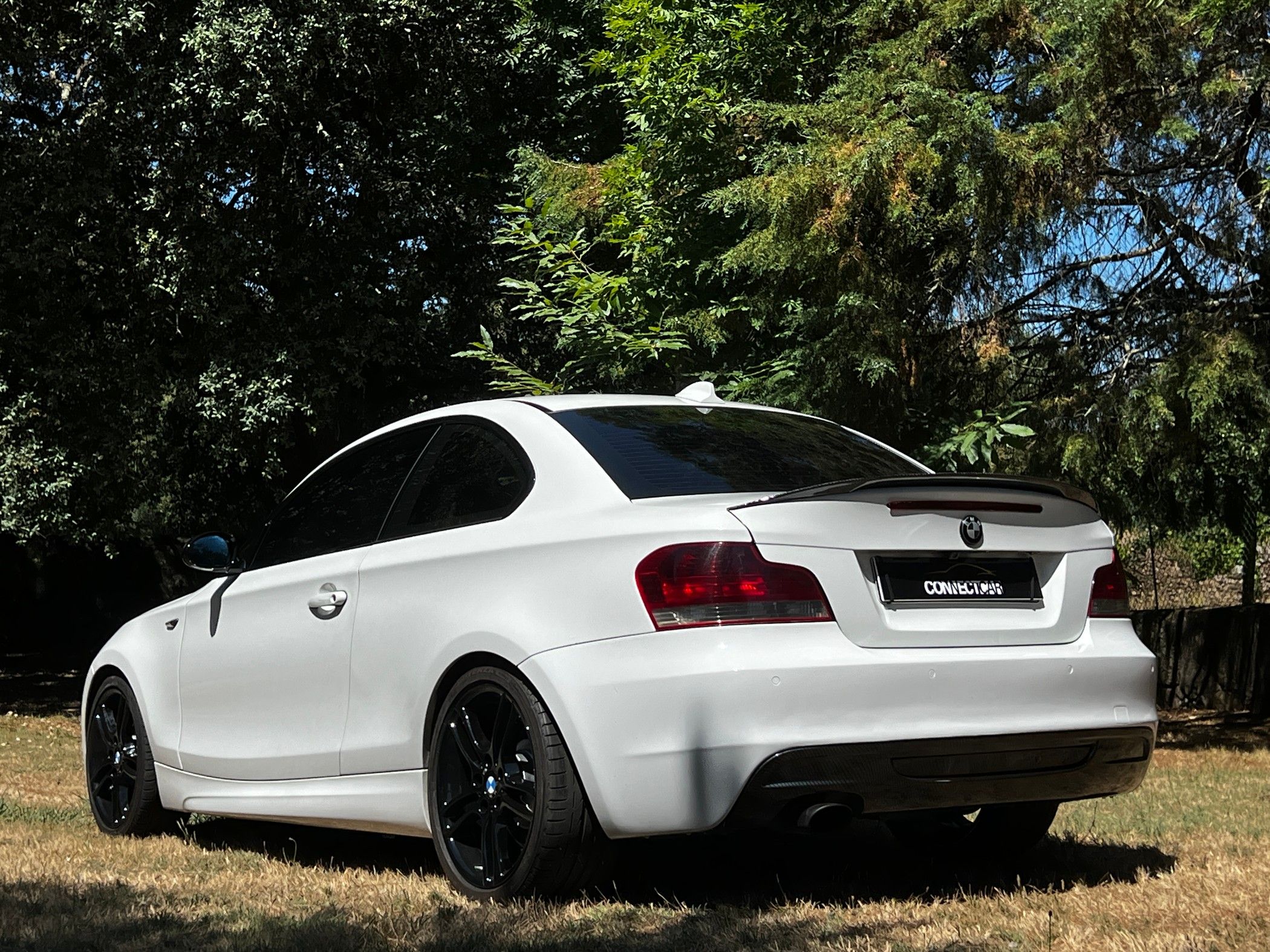 BMW 120 d Coupe Aut. Limited Edition Lifestyle c/ M Sport Pack