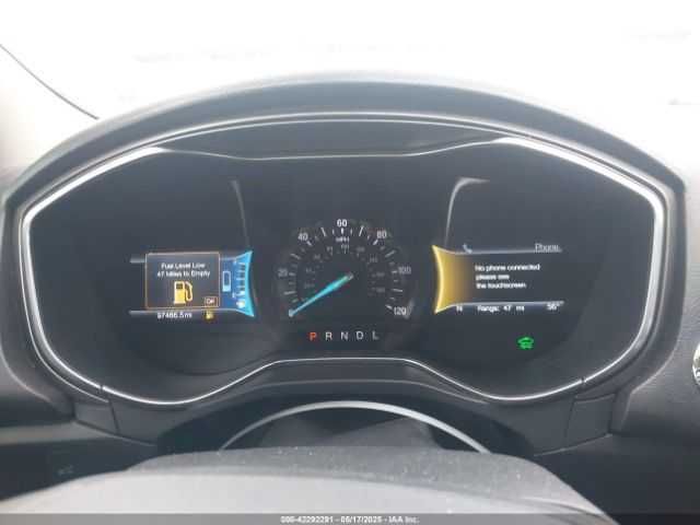 FORD FUSION Energi SE Luxury 2017