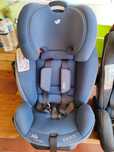 Vende se cadeira auto joie