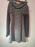 Blusa as ricas preta