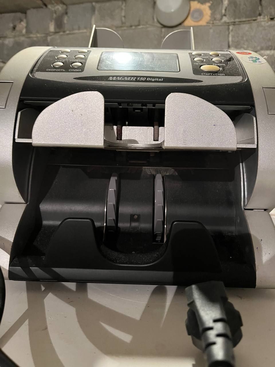 Сортировщик MAGNER 150 Digital СЧЕТНАЯ МАШИНКА Магнер 150