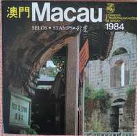 Selos Macau 1984