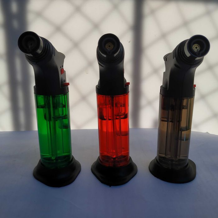 Пьезо  турбо зажигалка турбозажигалка для плиты. Запальничка турбо