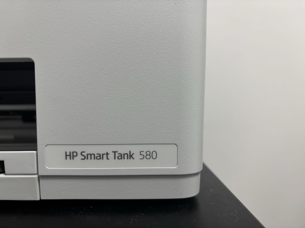 Drukarka Hp smartank 580
