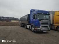 Scania r420 hydraulika, specjalna!