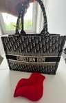 Shopper Cristian Dior