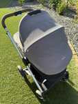 Gondola cybex cot s soho grey