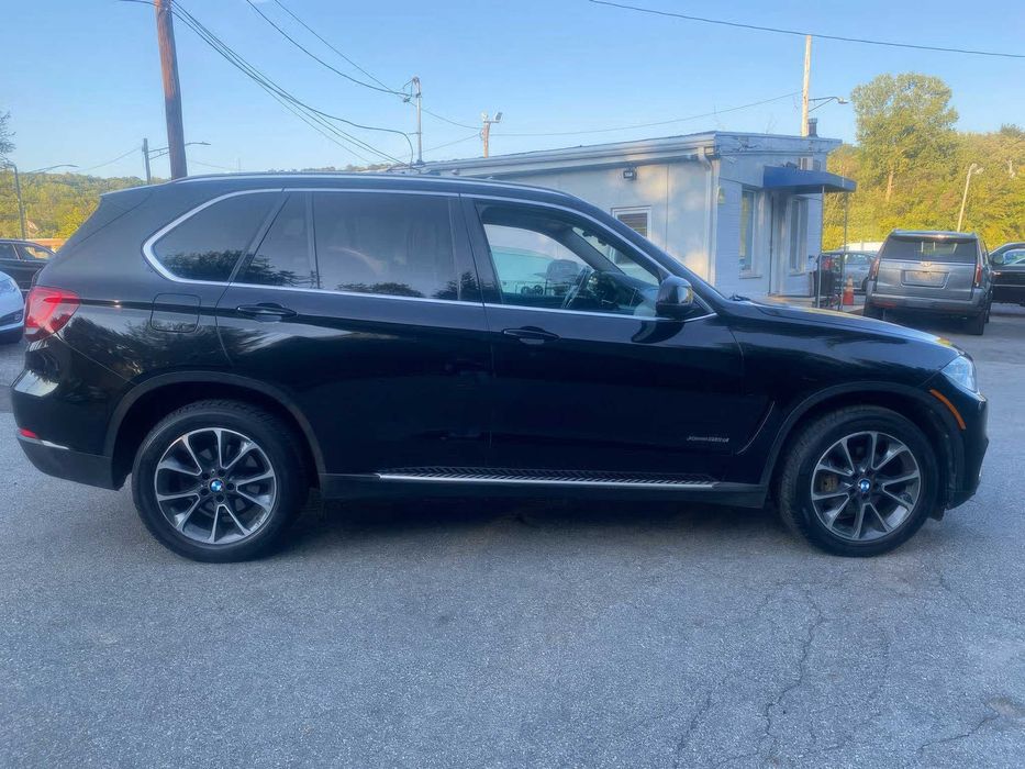 BMW X5 xDrive35d      2014