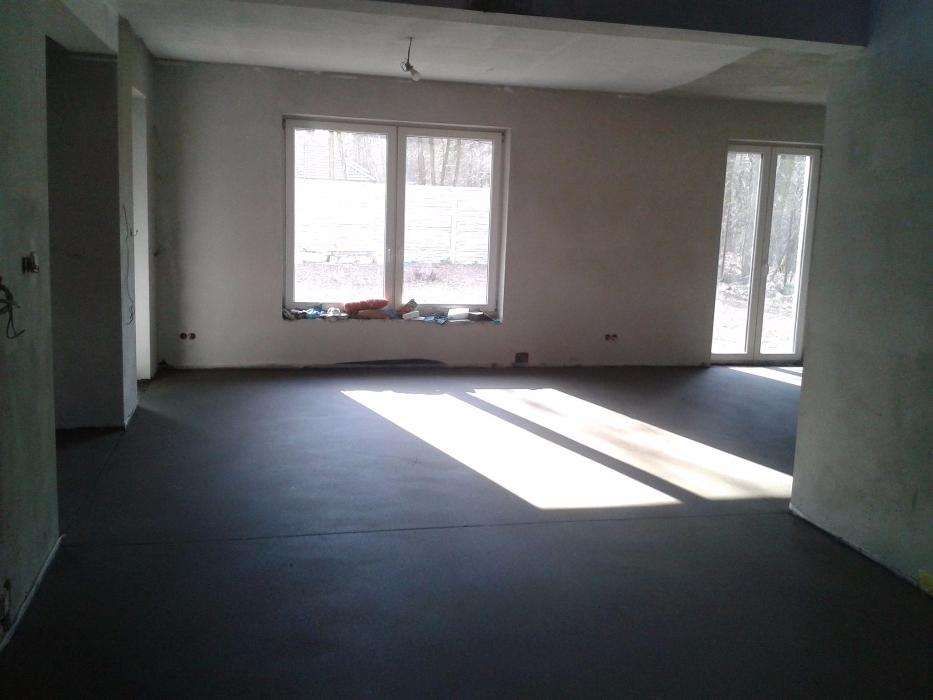 Wylewki betonowe, posadzki maszynowe mixokretem, Styrobeton, Tynki mas