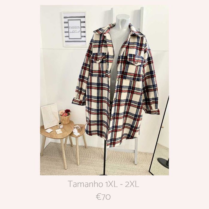 Casacos Bomber Jacket Variados