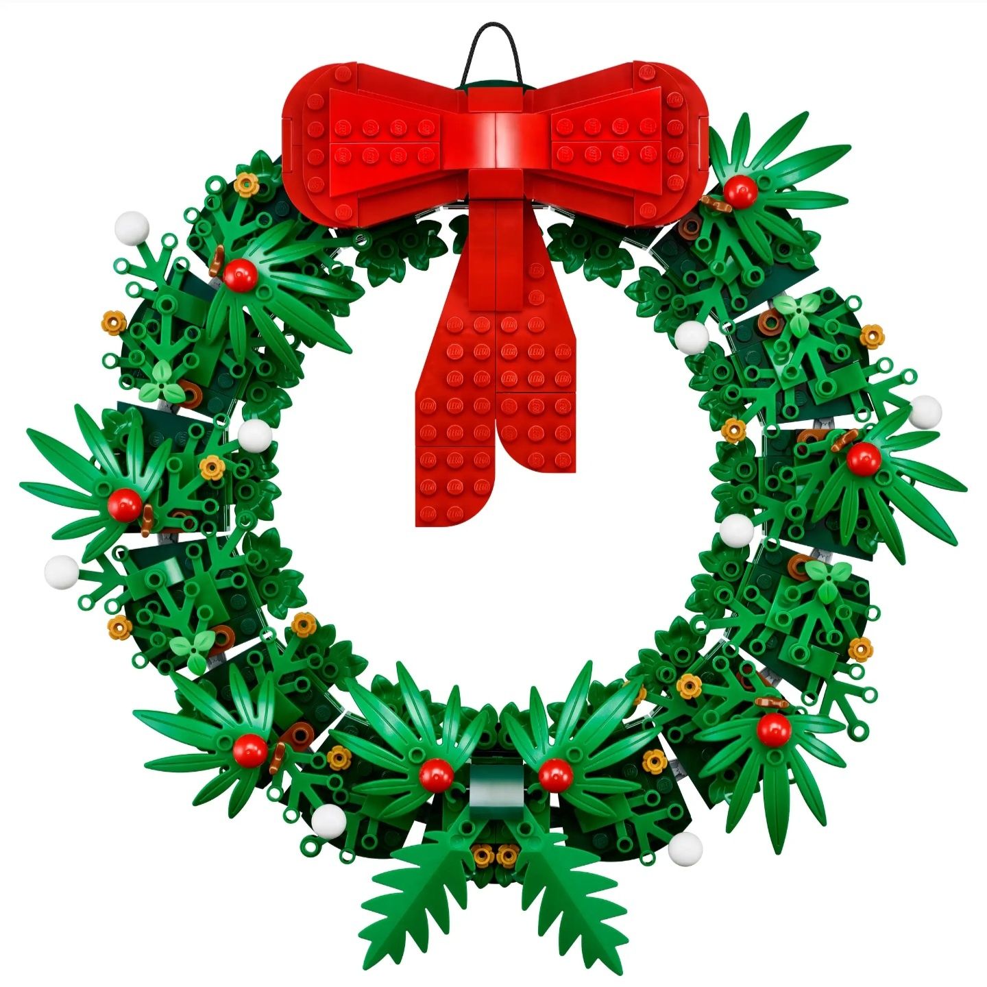 Lego 40426 - Coroa de Natal 2-em-1