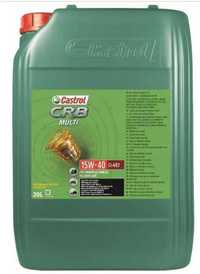 CASTROL CRB MULTI 20L 15W40 CI-4/E7 Radom Wysyłka free