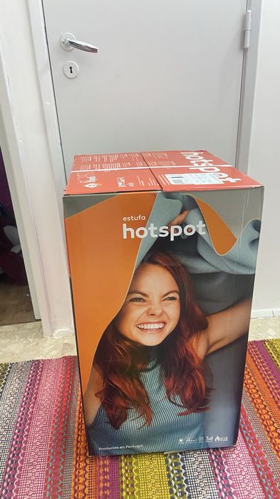 Vendo aquecedor - nunca usado