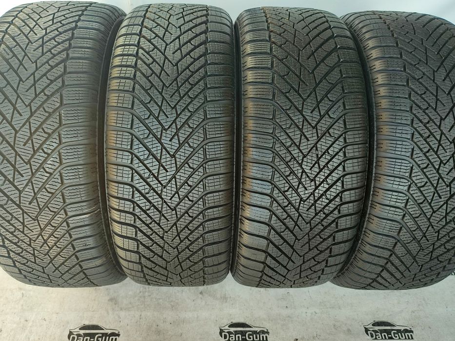 Opony 225/45 R 18 Pirelli Winter Cinturato Jak Nowe