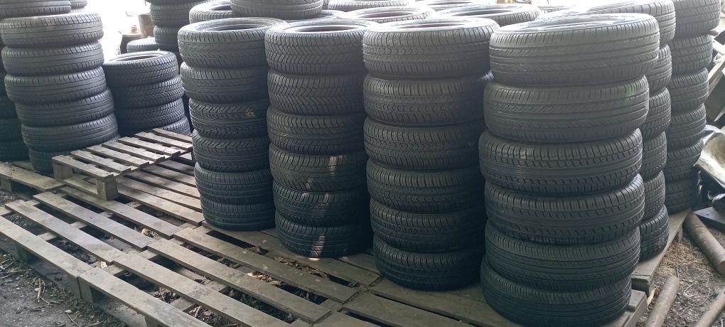 Barum 165 70 r14 4шт 2шт шини б'у гума резина з Європи