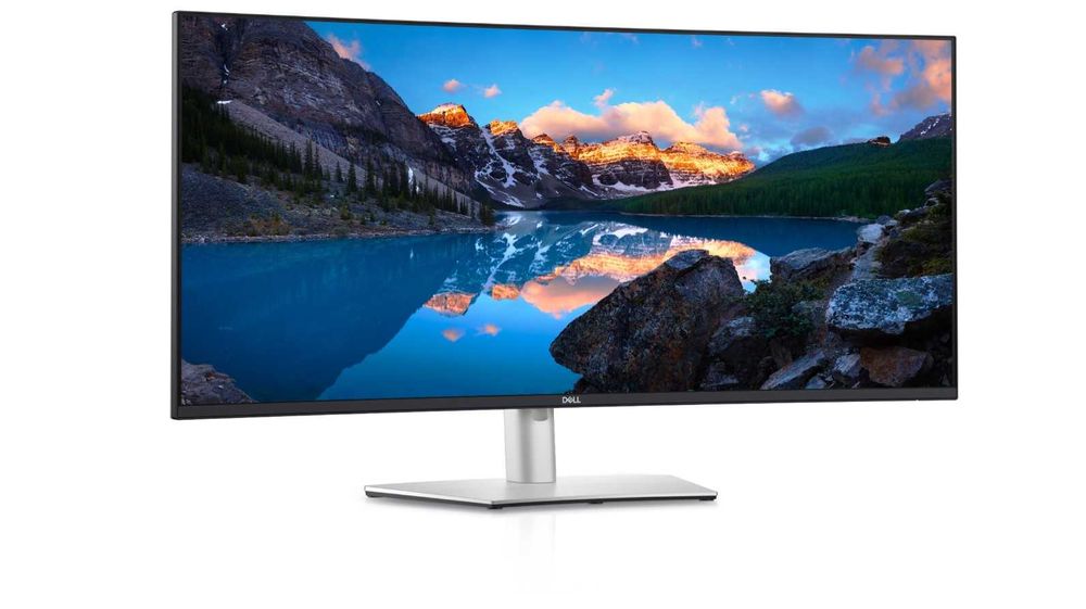 Monitor LCD Dell UltraSharp U4021QW 39,7 " 5120 x 2160 px IPS / PLS