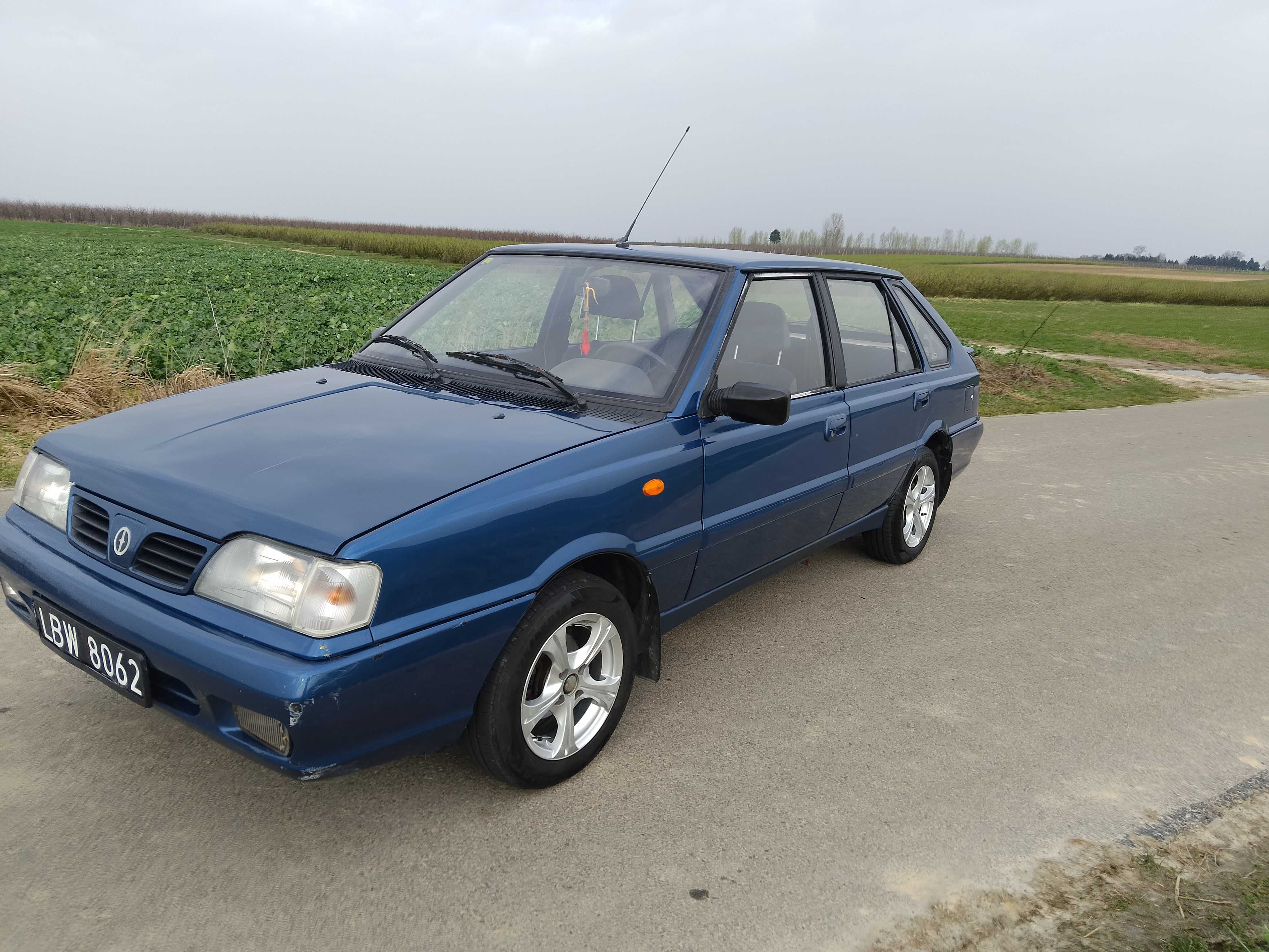 Polonez Caro Plus