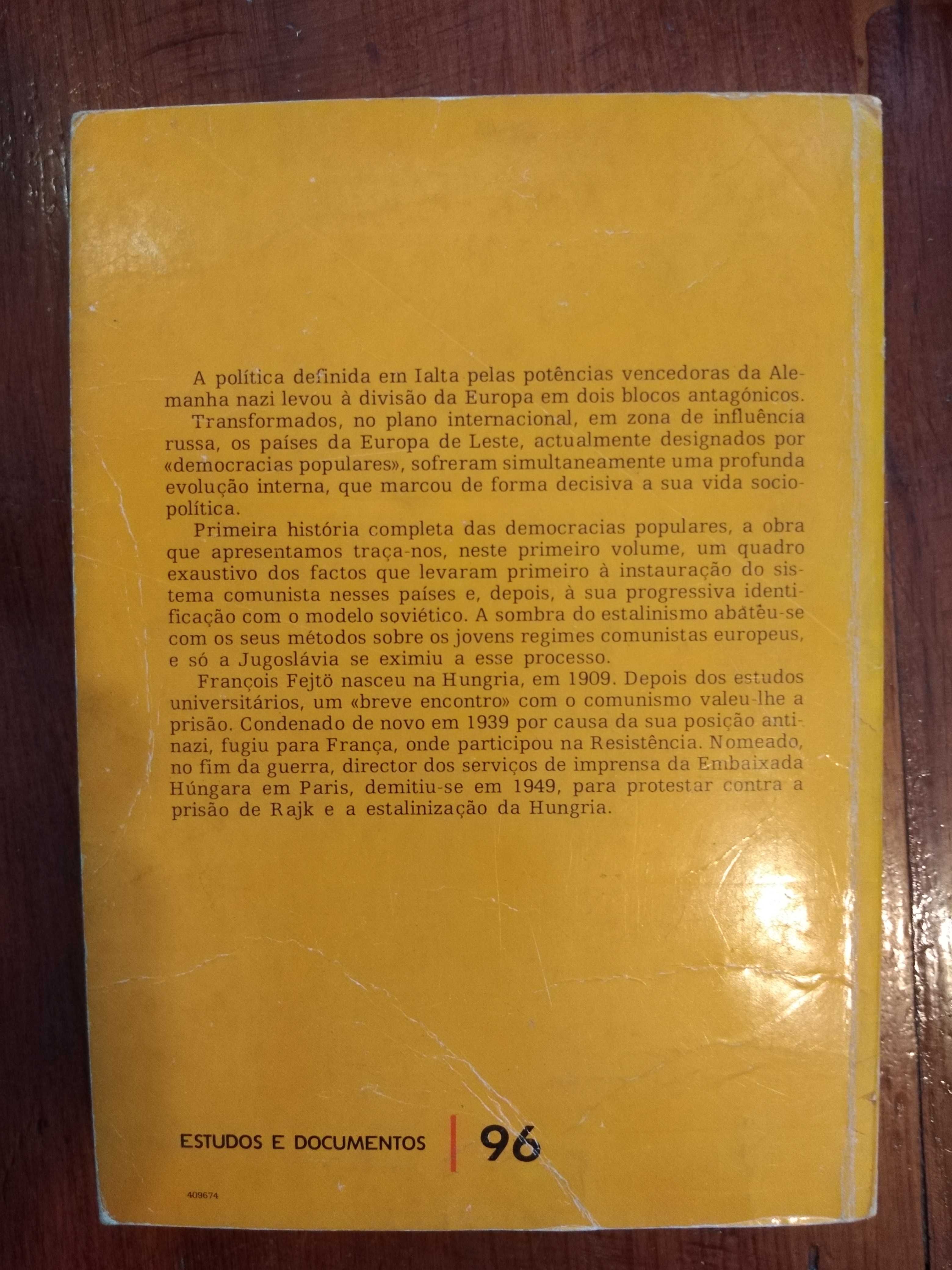 François Fejtö - As democracias populares 1. A era de Estaline