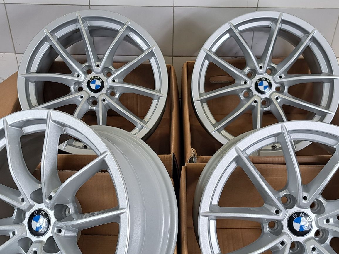 Alufelgi 17 BMW 5x112 3 4 5 Z4  G30 G32 G20 G11 G22 G16 Oryginalne!