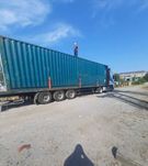 В НАЯВНОСТІ Морський контейнер 40 футів High CUBE
