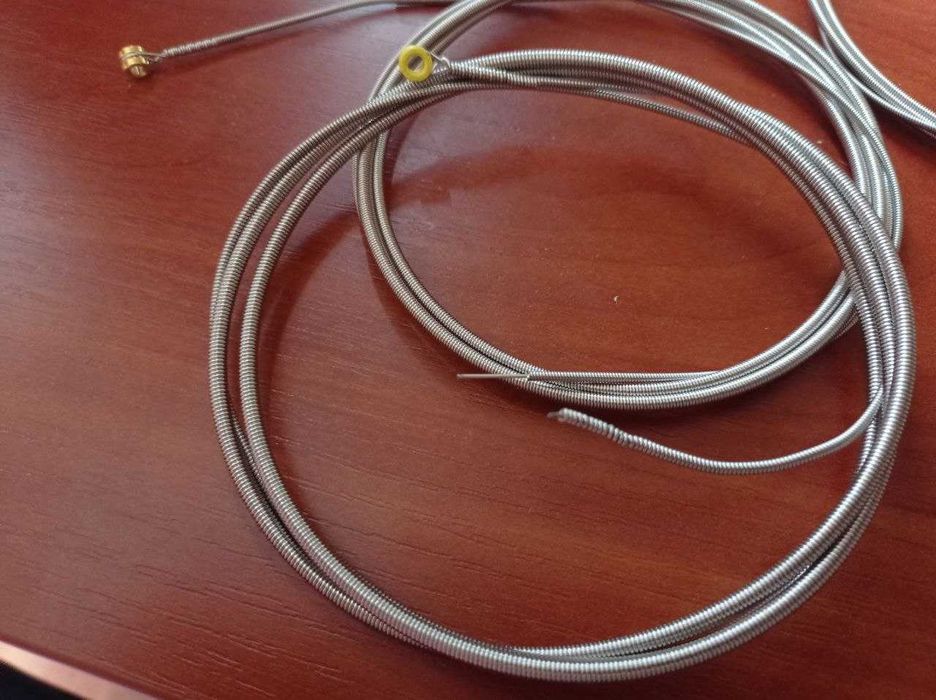 Продам струни для бас-гітари FENDER 8250-5M