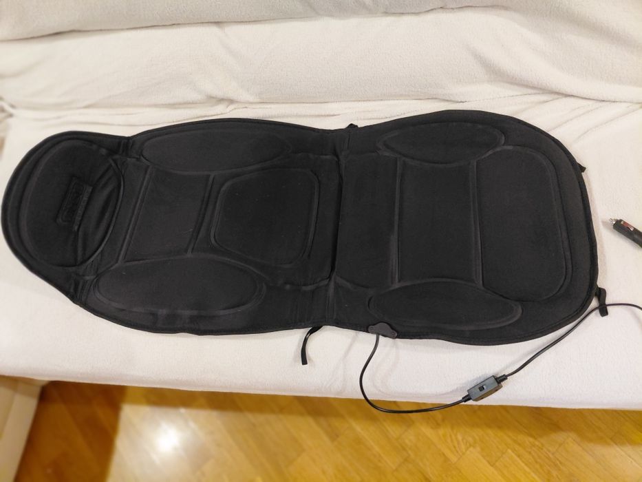 Накидка с подогревом для сидения