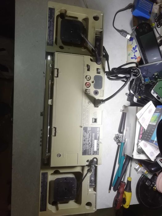 Магнітола PC-70 напівробоча