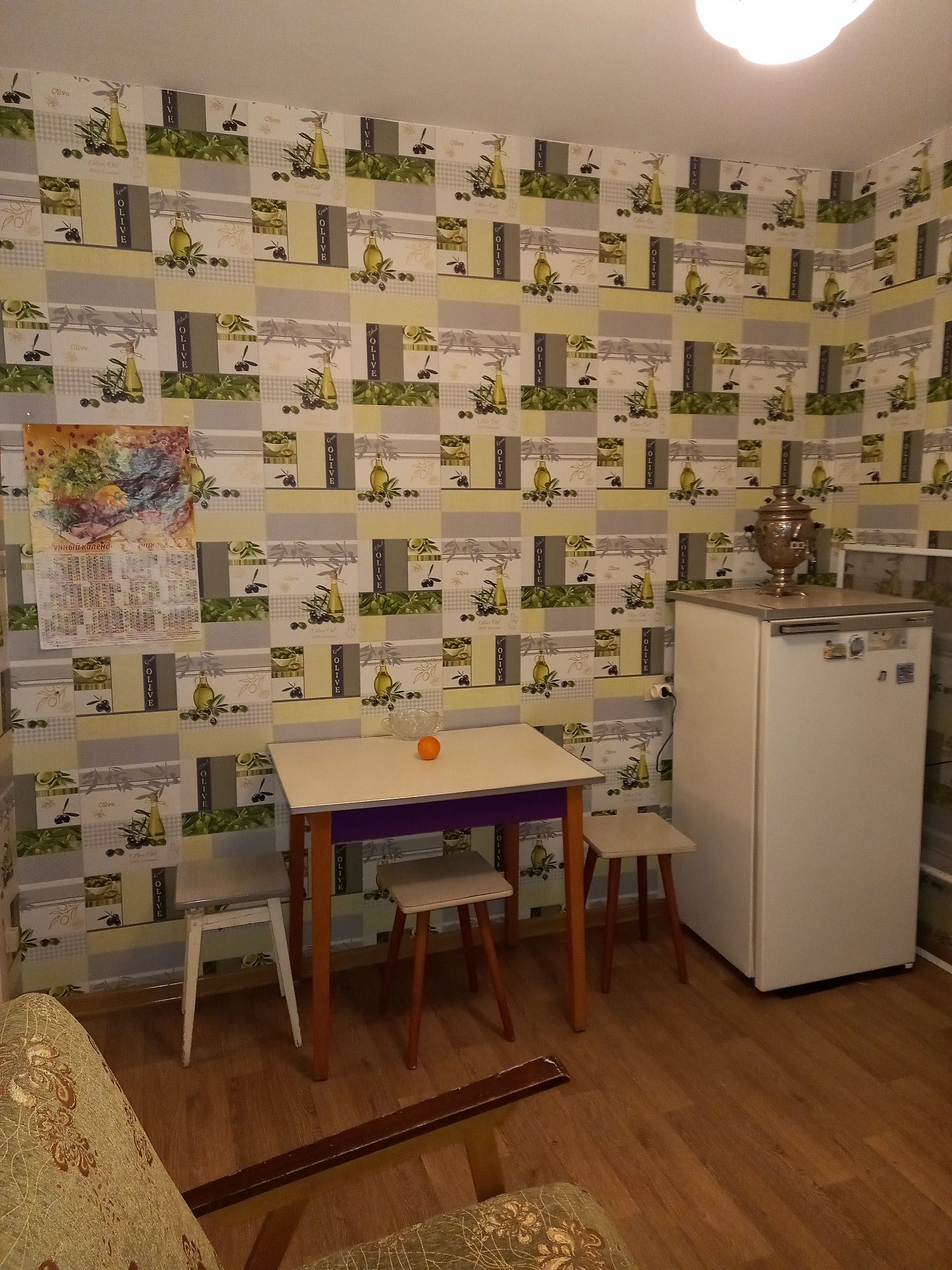 Продам 1-комнатную квартиру Даманский район.