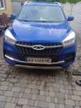 Продам своє авто Cherry tiggo4