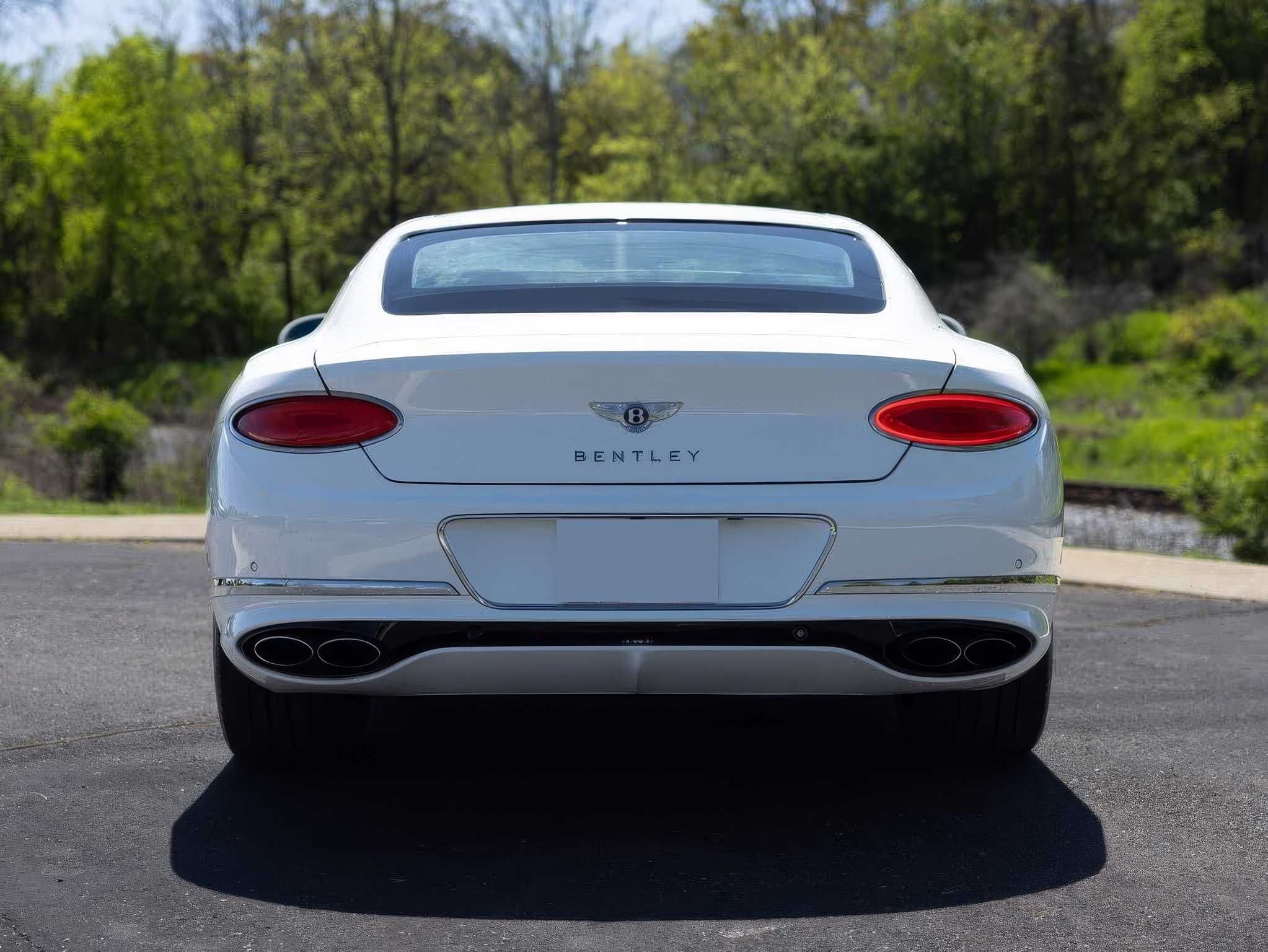 2021 Bentley Continental GT V8