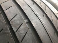 2x 295/30/19 continental sport contact 5p 6mm cena za 2szt