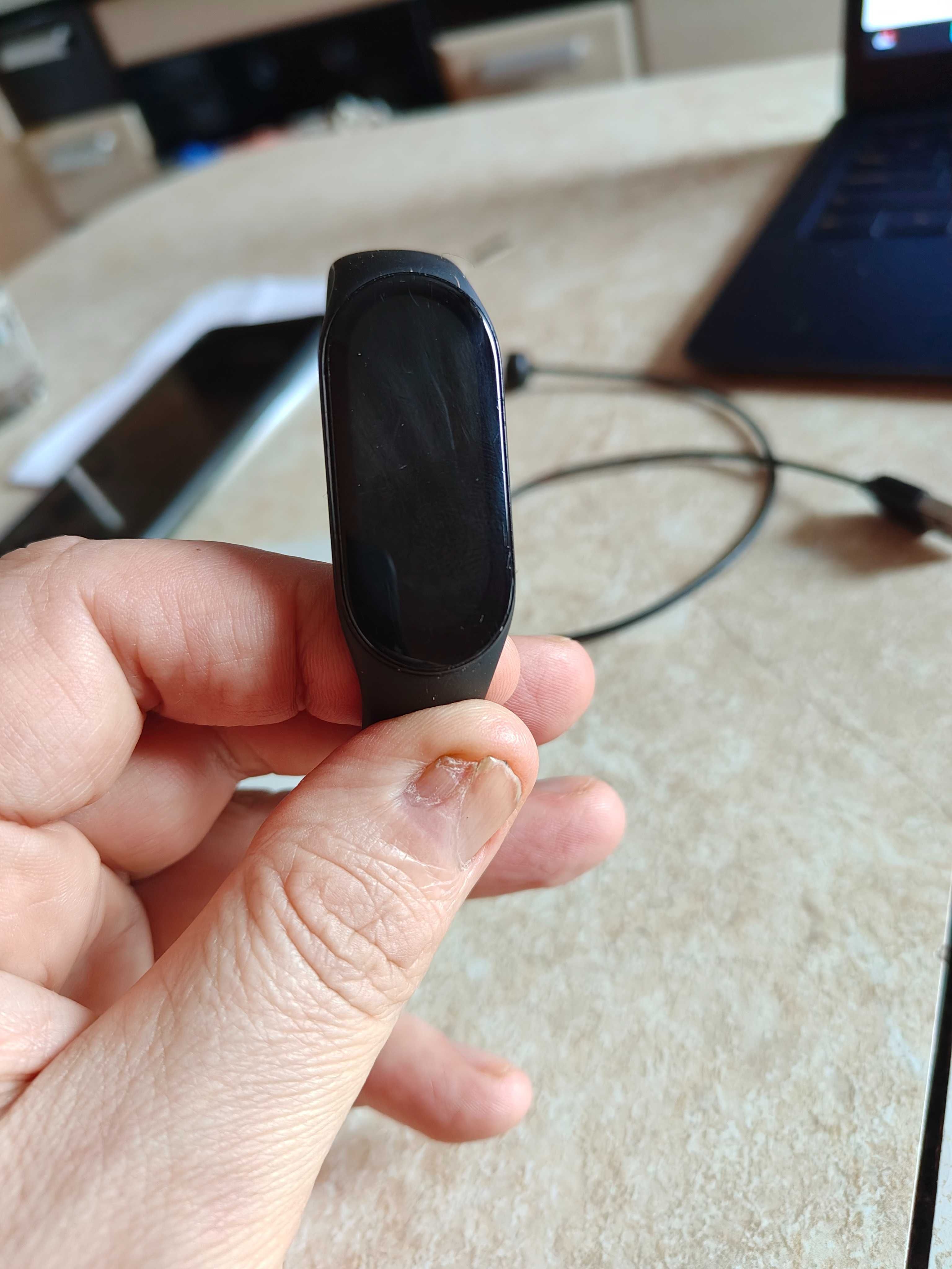 Фітнес-браслет Xiaomi Mi Smart Band 7 Black