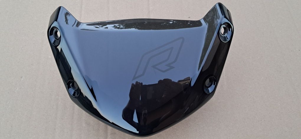 Szyba Ciemna Owiewka Przód BMW R1200R R 1200 R K53 Nowa Oryginalna