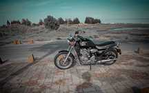 Triumph Thunderbird 900 de 1995